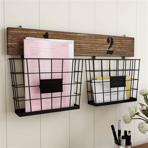 fabric metal basket organizer|small metal baskets for storage.